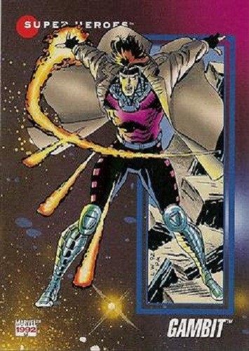MARVEL UNIVERSE 1992 BASE / BASIC CARDS 1 TO 200 CHOOSE BY IMPEL - Picture 16 of 213