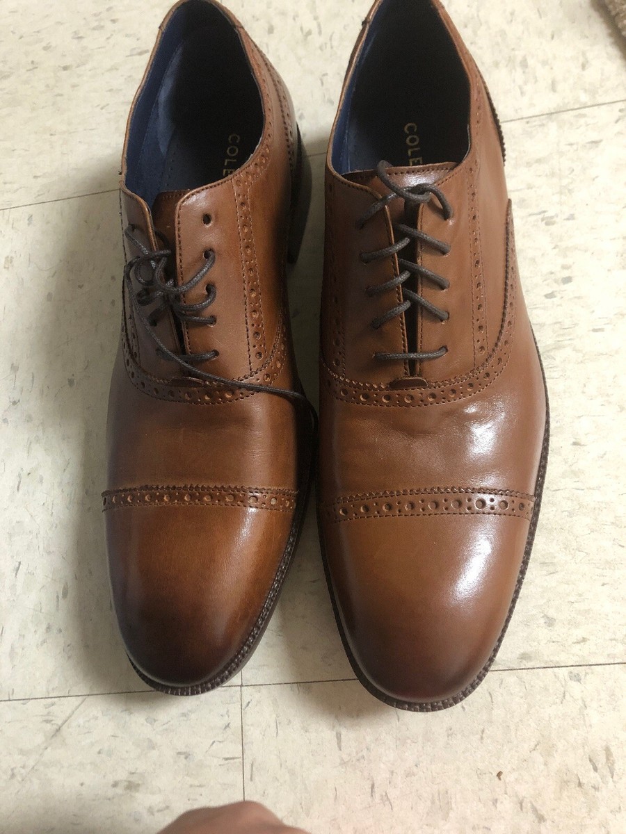 Cole haan wayne store cap toe