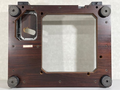 Technics SH-10B3 Dust Cover & Cabinet Set for SP-10 MK2/SP-20 Turntable Used - Picture 10 of 10