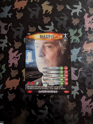 Doctor Who Battles In Time CCG Singles Super Rare Holo, Rare, Common 2007 - Picture 96 of 227
