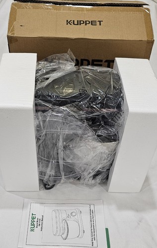 KUPPET Standmixer SKU: 1022603100 4,7Q (Schwarz/Gold) - Bild 12 von 16