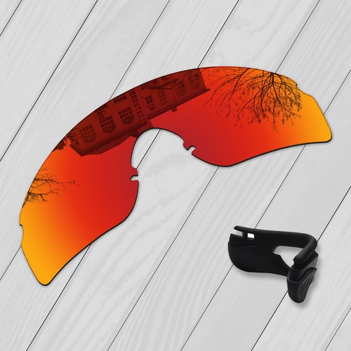 Lentes de repuesto polarizadas y kit para gafas de sol antiarañazos Oakley RazorBlades - Imagen 9 de 26
