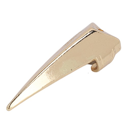 Hair Parting Stitch Braiding Tool Light Polished Alloy Finger Parting Tool For - Picture 5 of 22