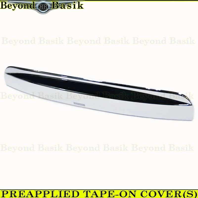 2003-2014 FORD EXPEDITION Chrome UPPER Tailgate Handle COVER Rear Hatch Trim - Image 4 of 4