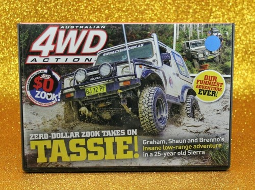 AUSTRALIAN 4WD ACTION DVD LOT #2 ~ YOU CHOOSE TITLE ~ ALL GOOD CONDITION DVDS - Picture 331 of 688