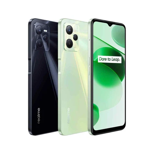Realme C35 128GB 4GB RAM RMX3511 FACTORY UNLOCKED 6.6&amp;#034; 50MP Global