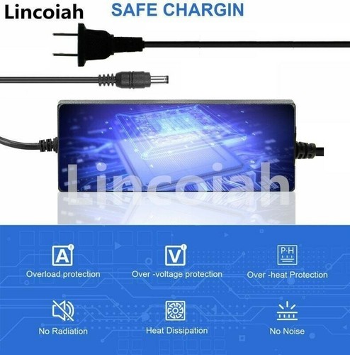4-24V 1,5A 30W AC/DC Schaltnetzteil Adapter mit LED Display - Bild 5 von 8