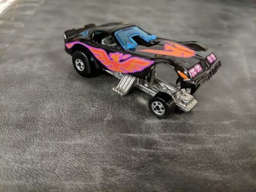 Vintage Wheels 1977 Pontiac Trans Am Made In Malaysia Opens Up VGC - Picture 6 of 6