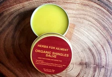 Shingles Pain Relief Salve/Balm-Nerve Pain-Burning-Itching-Inflammation 56g(2oz.