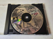 Crash Team Racing (Sony PlayStation 1 PS1, 1999) CTR Video Game Disc Only Tested