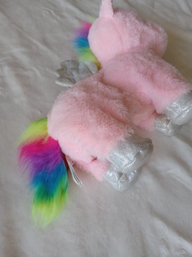 Wild Republic Animated  Shimmer The Unicorn, Flashing Lights & Sound - Picture 3 of 11