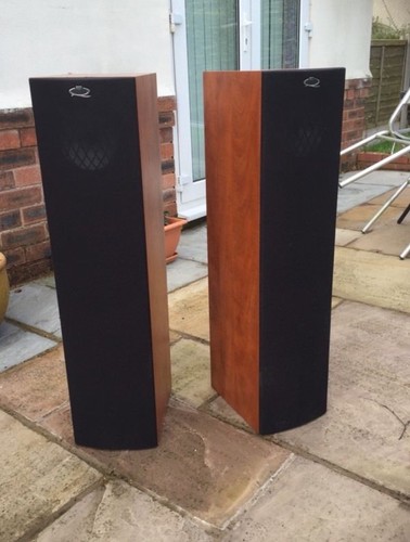 Kef Q55.2 FloorStanding Speakers - Picture 2 of 5