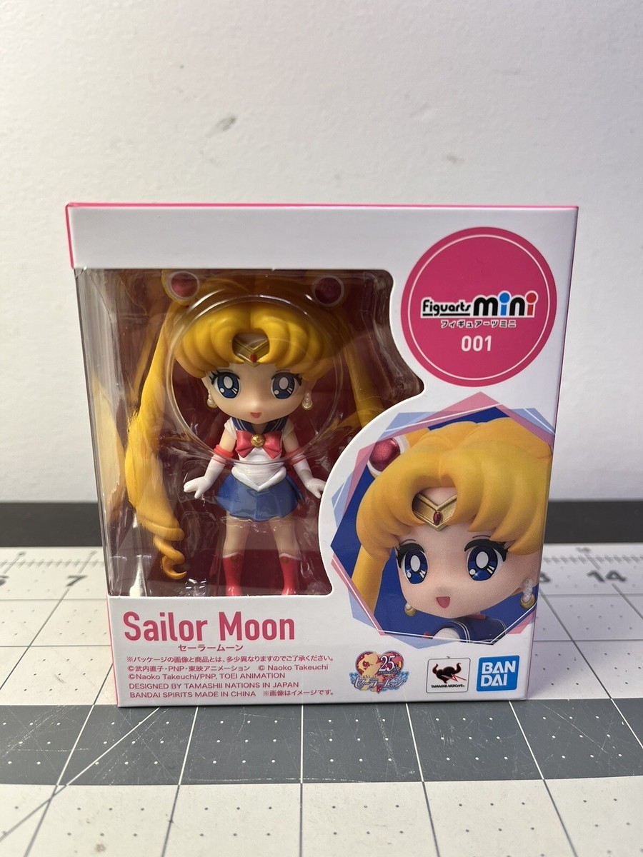 Sailor Moon Action Figure Sailor Moon Figuarts mini BANDAI
