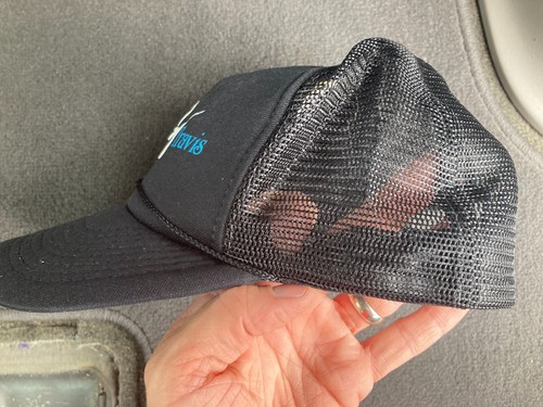 Vintage Randy Travis RT Cheyenne Opera House Snapback Hat Orlando, FL Adjustable - Picture 5 of 10