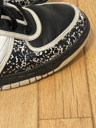Nike Vandal High Top Notebook Premium GS Nikebook 5.5Y 2008 Dunk 327626-011 - Picture 2 of 15