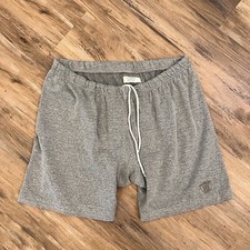 Men’s NFL Equipment Chicago Bears Adam Gase Team Issue Workout Shorts Sz XL Gray