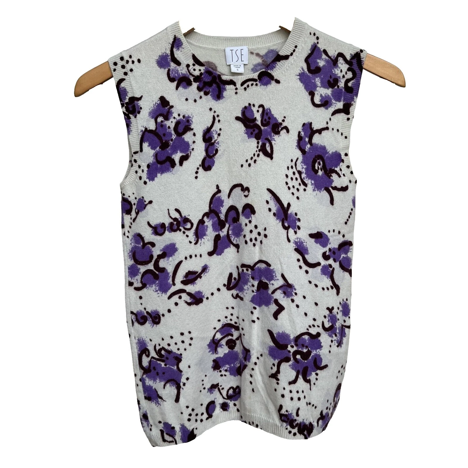 TSE Floral Tops for Women