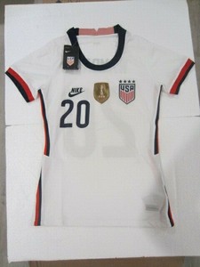 abby wambach jersey number