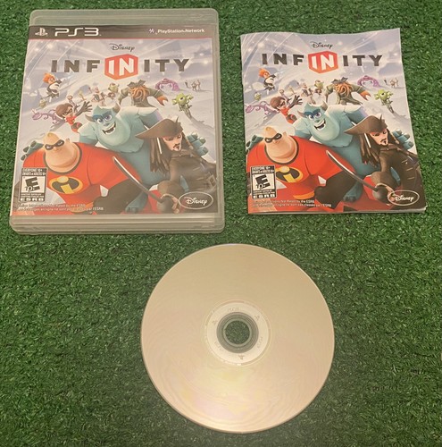 Disney Infinity Sony PlayStation 3 PS3 - Imagen 2 de 5