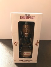 CLEVELAND CAVALIERS GIVEAWAY - IMAN SHUMPERT - 2016 - BOBBLEHEAD
