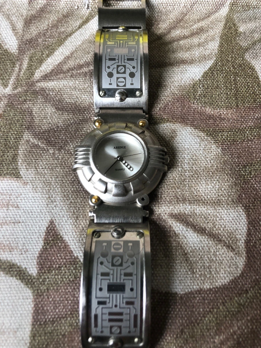 Arenix clearance quartz watch