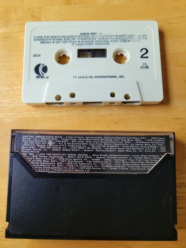 Build your own lot Classic Rock/Metal/Rock/Pop/R&B/Rap cassette tapes *untested* - Picture 41 of 137