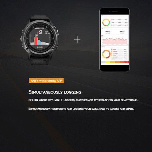 Bike Speed Sensor & Cadence Sensor, ANT+ Bluetooth 4.0 Bicycle RPM Sensor - Picture 9 of 11