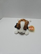 Ty Beanie Baby Alps The Dog Beanie Baby Of The Month September 2004 MWMT