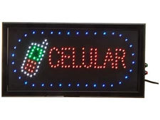 Everbright Celular Sign Led Screen Not Applicable Style : Ch-2209