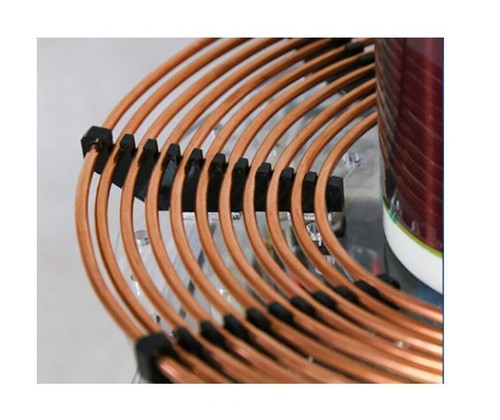 220V SSTC Music Tesla Coil DIY Finished High Frequency Generator - Picture 4 of 6