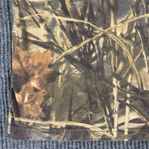 Duck Commander T Shirt Youth Extra Large XL Advantage Max 4 Camo Short Sleeve - Picture 7 of 11