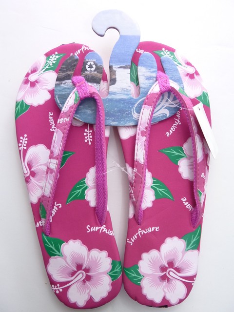 hawaiian flip flops women