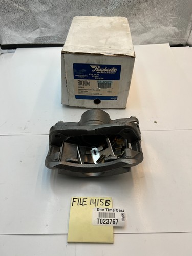 Raybestos FRC10066 Front Passenger Side Disc Brake Caliper for 90-93 Accord - Picture 3 of 3