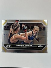 2024 Topps Chrome UFC #120 Manon Fiorot
