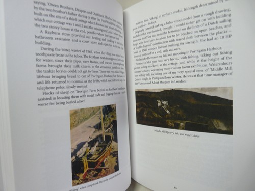 John Knapp-Fisher. My Life - all the little things. Pembrokeshire Artist. - Picture 12 of 15