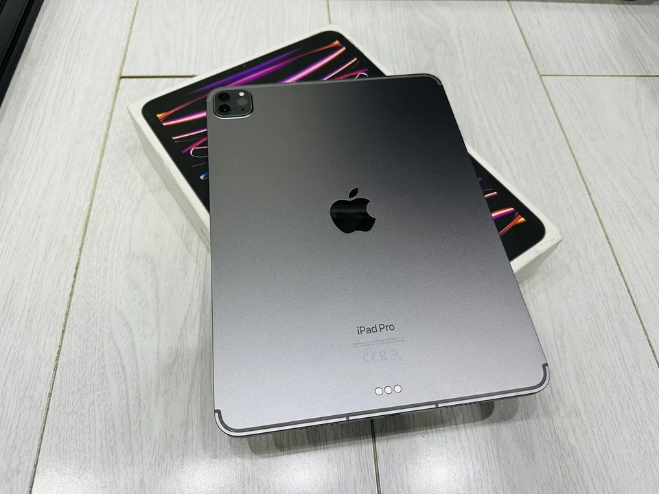 Apple iPad Pro 11-inch (4th generation) · 128GB · Cellular, photo 4 of 5