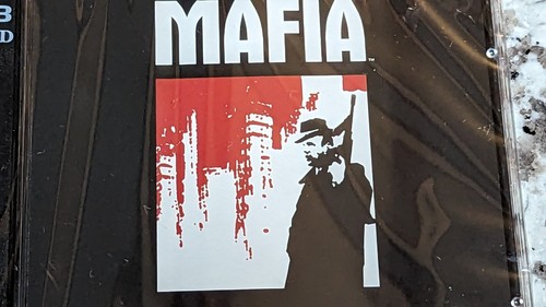 NEW/SEALED MAFIA 3 CD PC CD-ROM GAME ILLUYSION SOFTWORKS - Picture 6 of 9