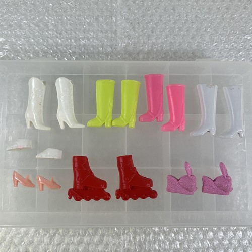 Vintage Barbie & Misc Doll Shoe Lot!  - Picture 1 of 10