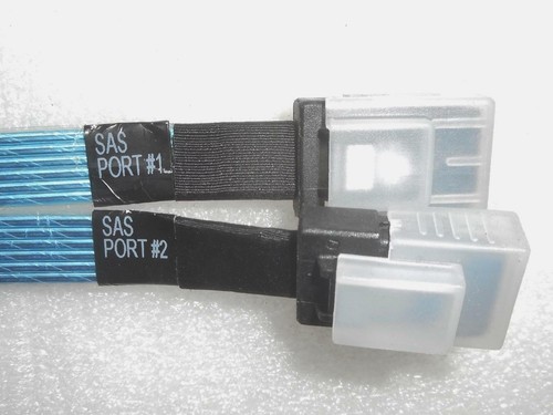 New HPE 875567-001 DL360 Gen10 Mini-SAS 10-SFF Backplane to P408i-a 869675-001 - Picture 3 of 4