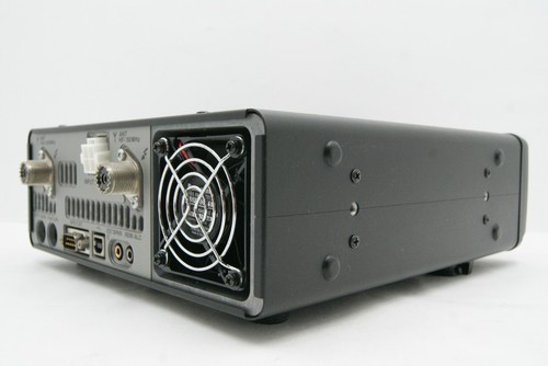FT-991AM All Mode Transceiver HF/50/144/430MHz 100W + Mic Good Cond. - Zdjęcie 8 z 15