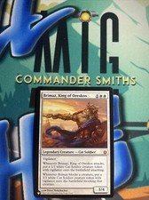 1x Brimaz King of Oreskos 🔥 NonFOIL 🔥 The List MTG NM Near Mint Secret Lair