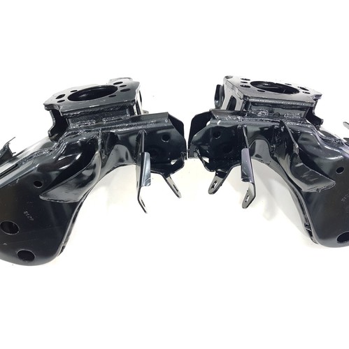Brandneu RENAULT KOLEOS 2008-2015 Hinter radaufhängung Tragarm beidseitig - Bild 4 von 5