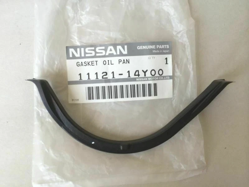 GENUINE NISSAN & INFINITI 1112114Y00 VARIOUS MODELS OIL PAN GASKET 腕時計 DIESEL