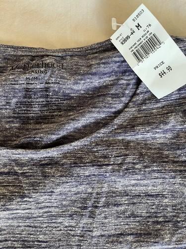 NEW With Tags, NURSING and Maternity dress medium Size (Motherhood Maternity) - Picture 2 of 2