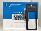 Ring 1080p Wired Doorbell Pro with Extras!