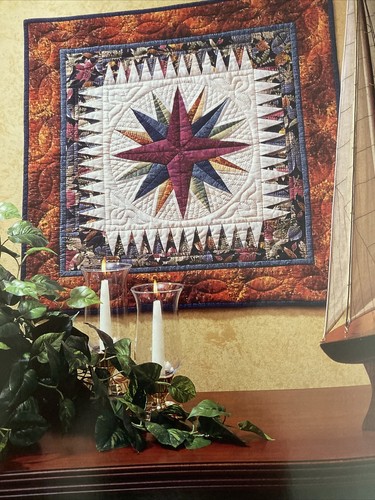 Color Magic For Quilters By Ann Seedy & Joyce Stewart 1997 Quilting Book - Picture 3 of 4