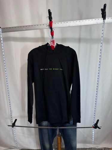 Maxwell The Night Tour Back Panel Hoody SWEATER Music Medium M - Picture 11 of 13