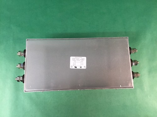 Radius Power RP 325-200-100-S EMI 3 Phasen Delta Zweistufiger Netzfilter - Bild 3 von 5