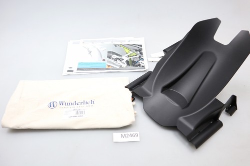 Guardabarros interior Wunderlich BMW R 1200 1250 R RS M2469 - Imagen 7 de 7