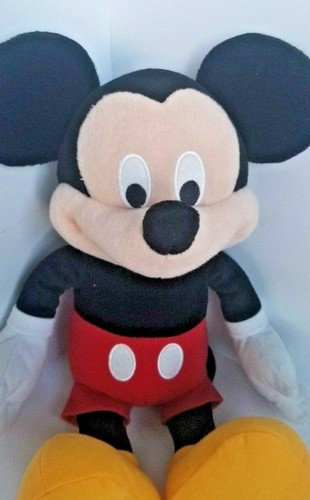 Disney Mickey Mouse großes 17 Zoll Stofftier Plüschtier - Bild 2 von 6